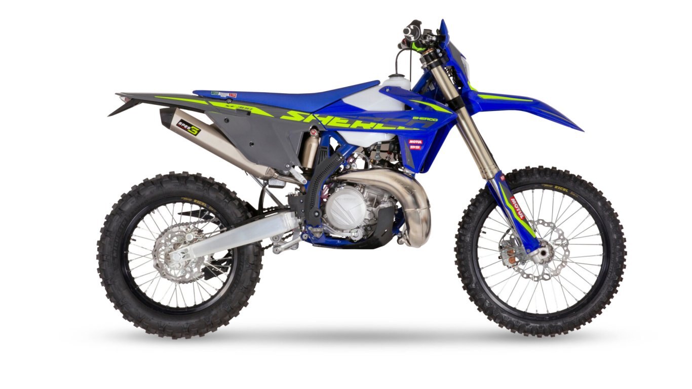 2025 Sherco 300 SE FACTORY