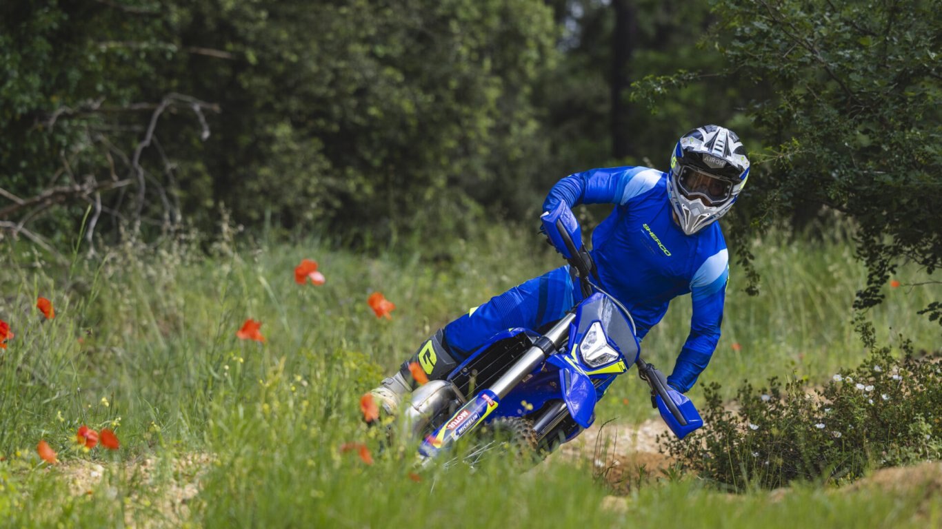 2025 Sherco 300 SE FACTORY