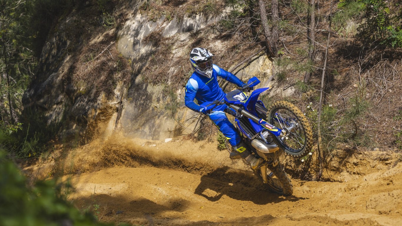 2025 Sherco 300 SE FACTORY