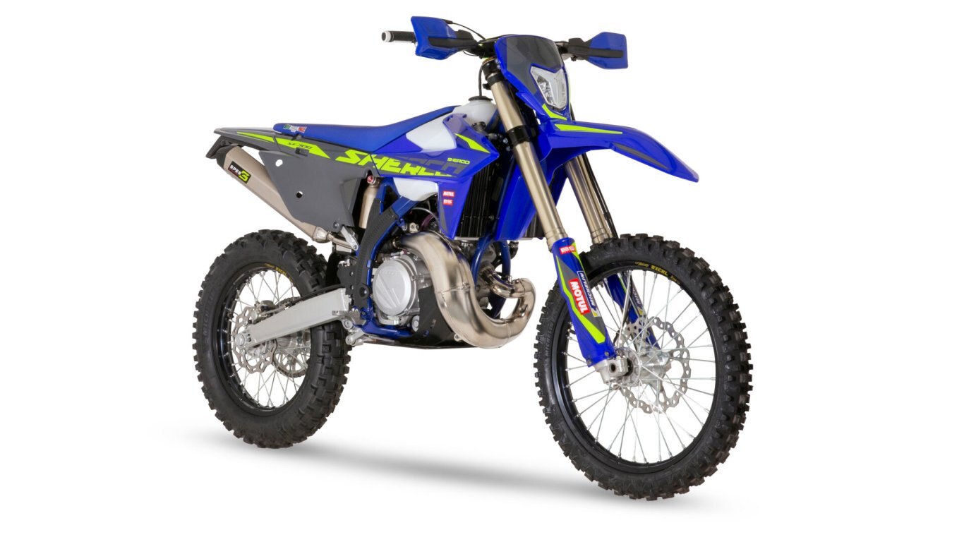 2025 Sherco 300 SE FACTORY