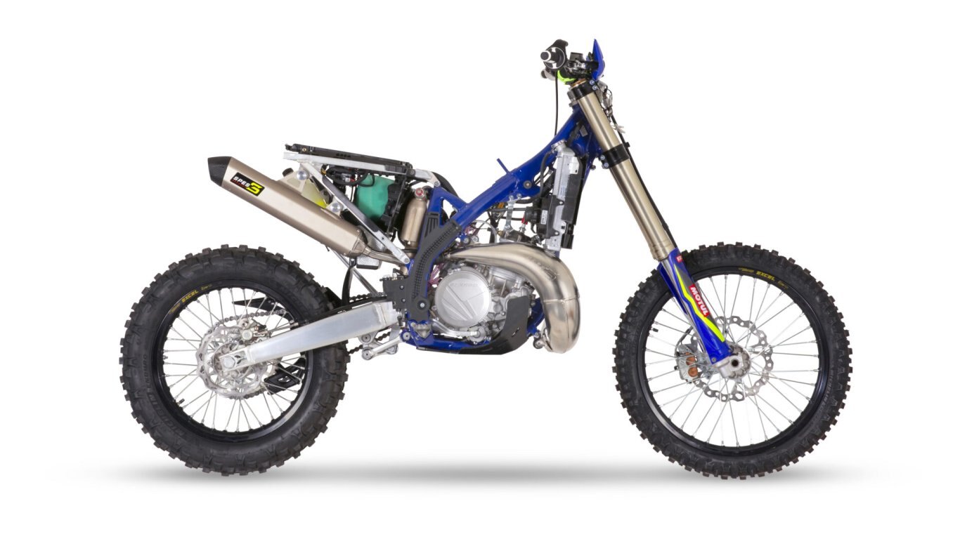 2025 Sherco 300 SE FACTORY