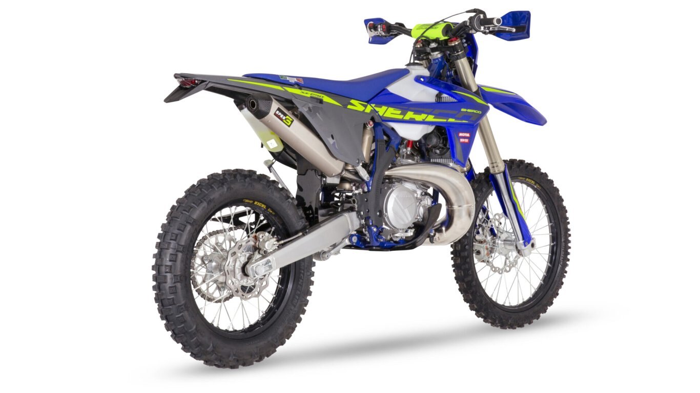 2025 Sherco 250 SE FACTORY