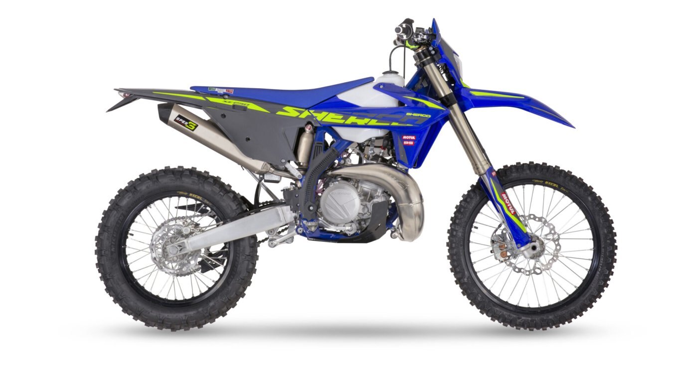 2025 Sherco 250 SE FACTORY