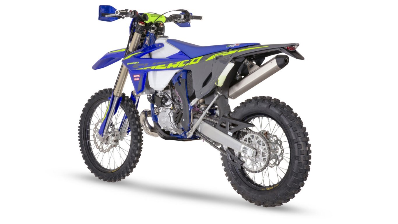 2025 Sherco 250 SE FACTORY