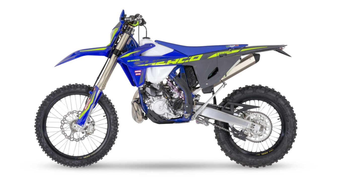 2025 Sherco 250 SE FACTORY