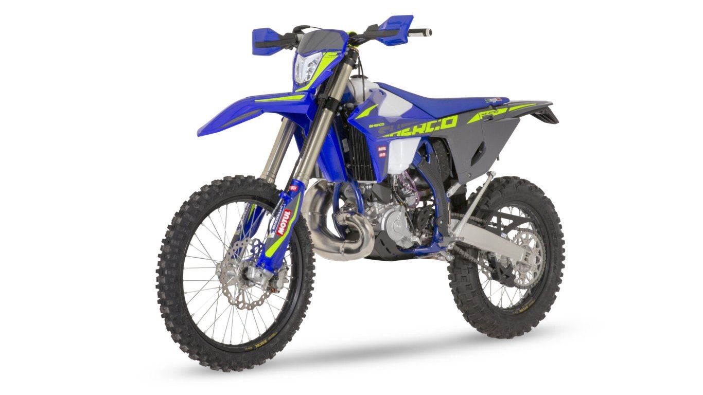 2025 Sherco 250 SE FACTORY