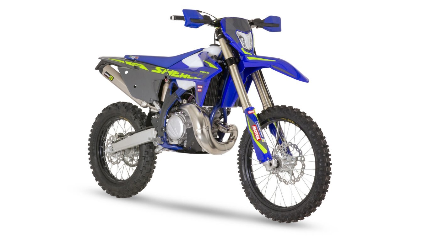 2025 Sherco 250 SE FACTORY