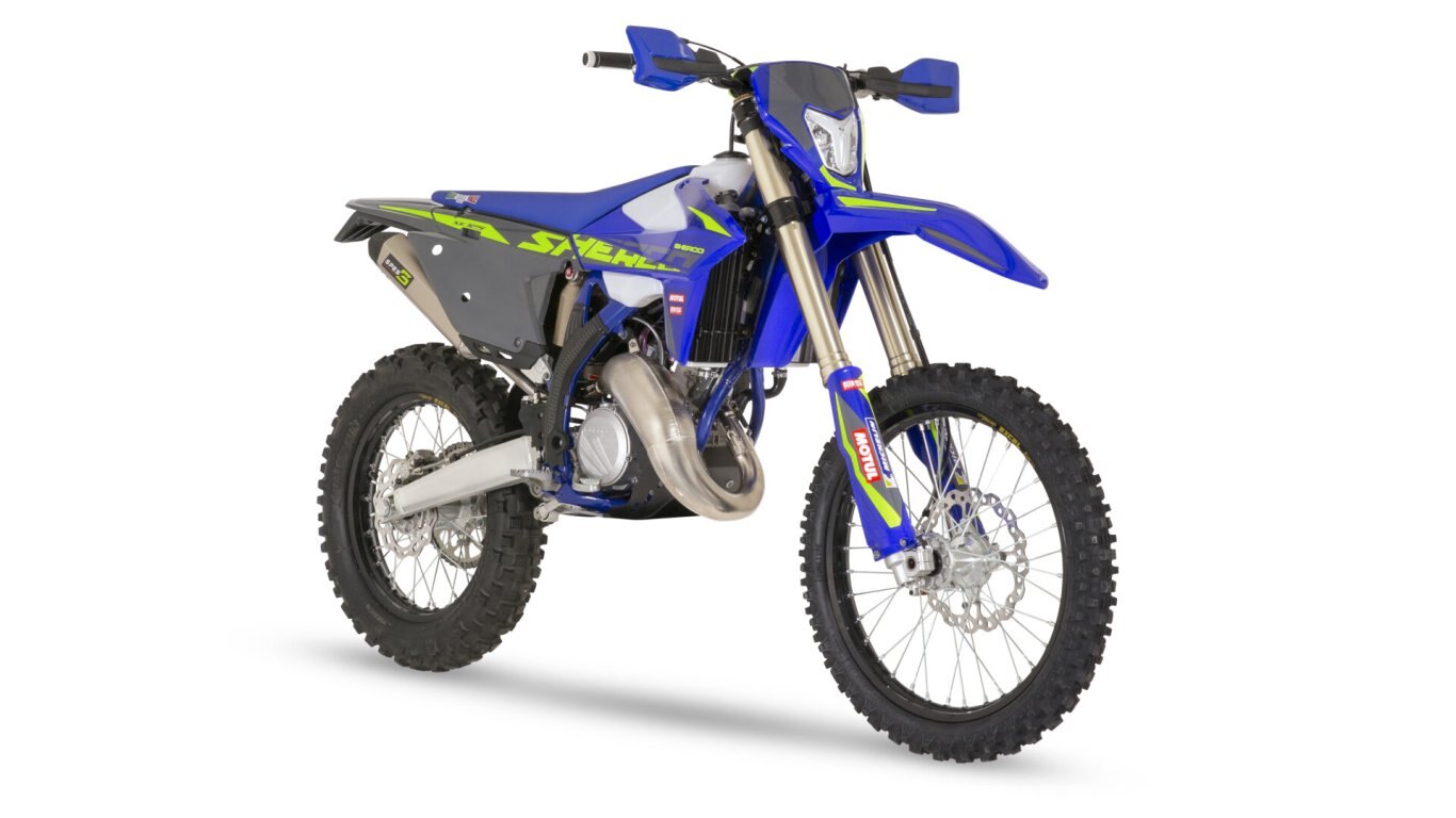 2025 Sherco 125 SE FACTORY