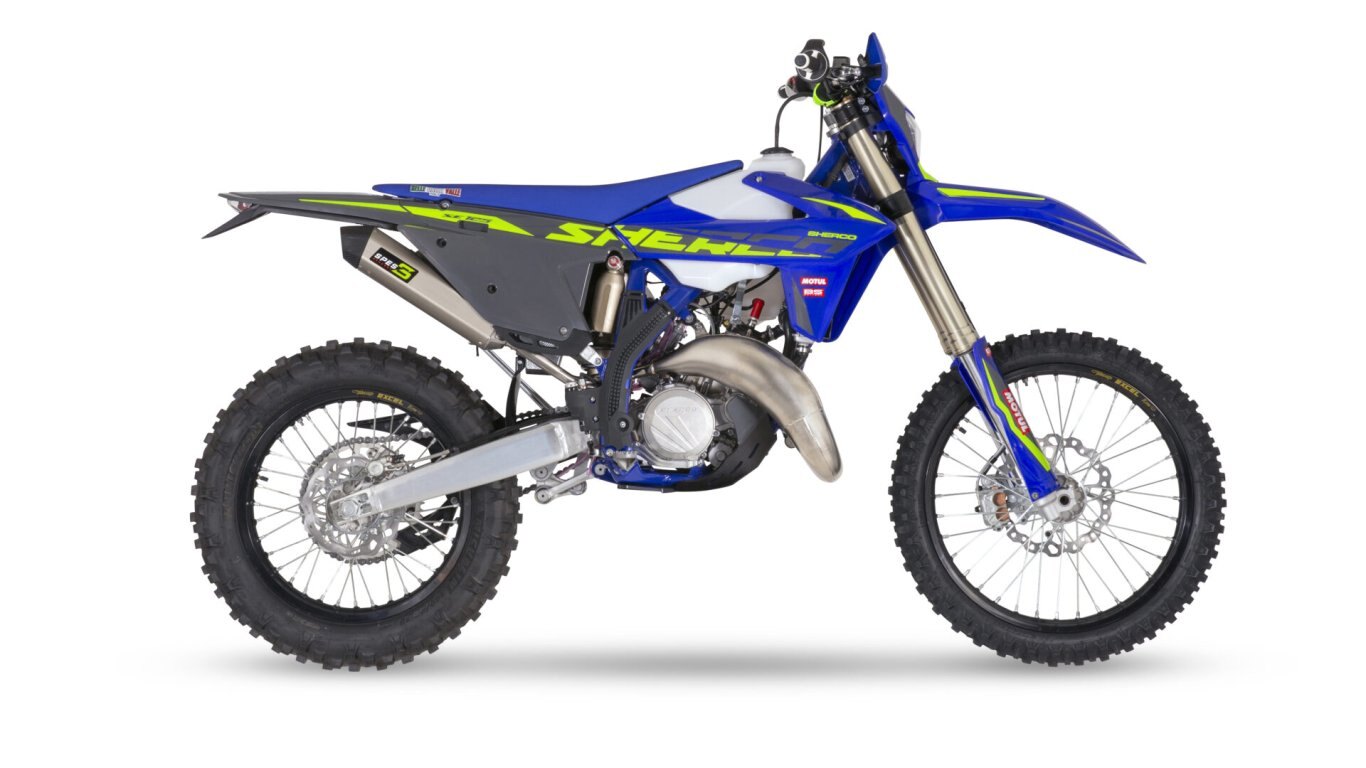 2025 Sherco 125 SE FACTORY