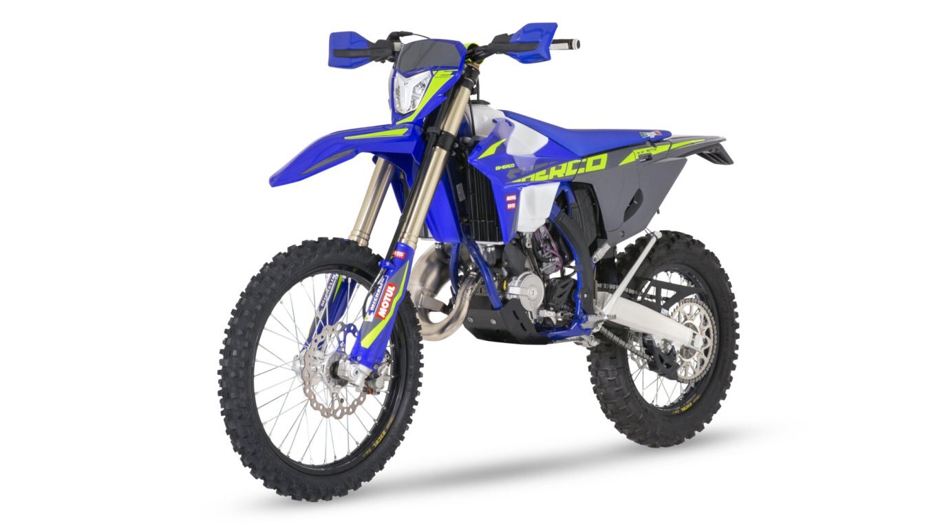 2025 Sherco 125 SE FACTORY