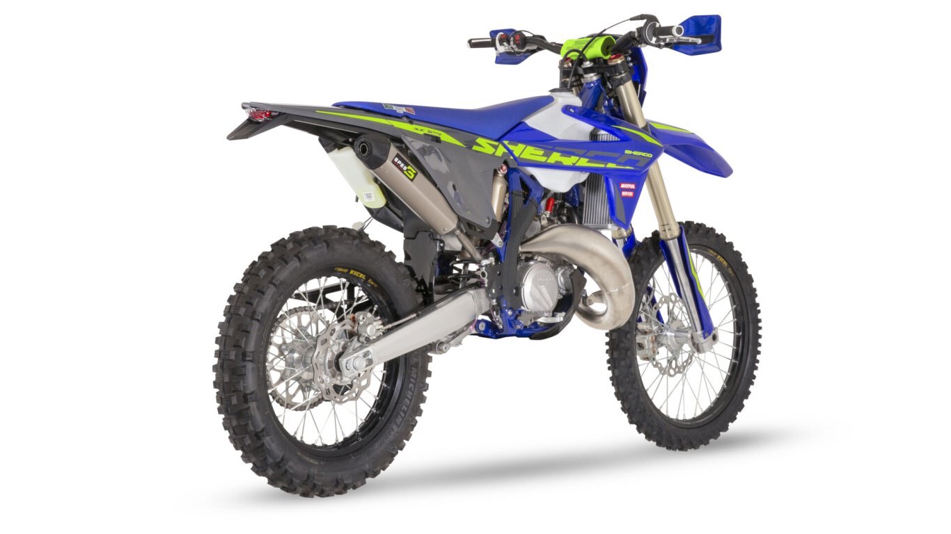 2025 Sherco 125 SE FACTORY