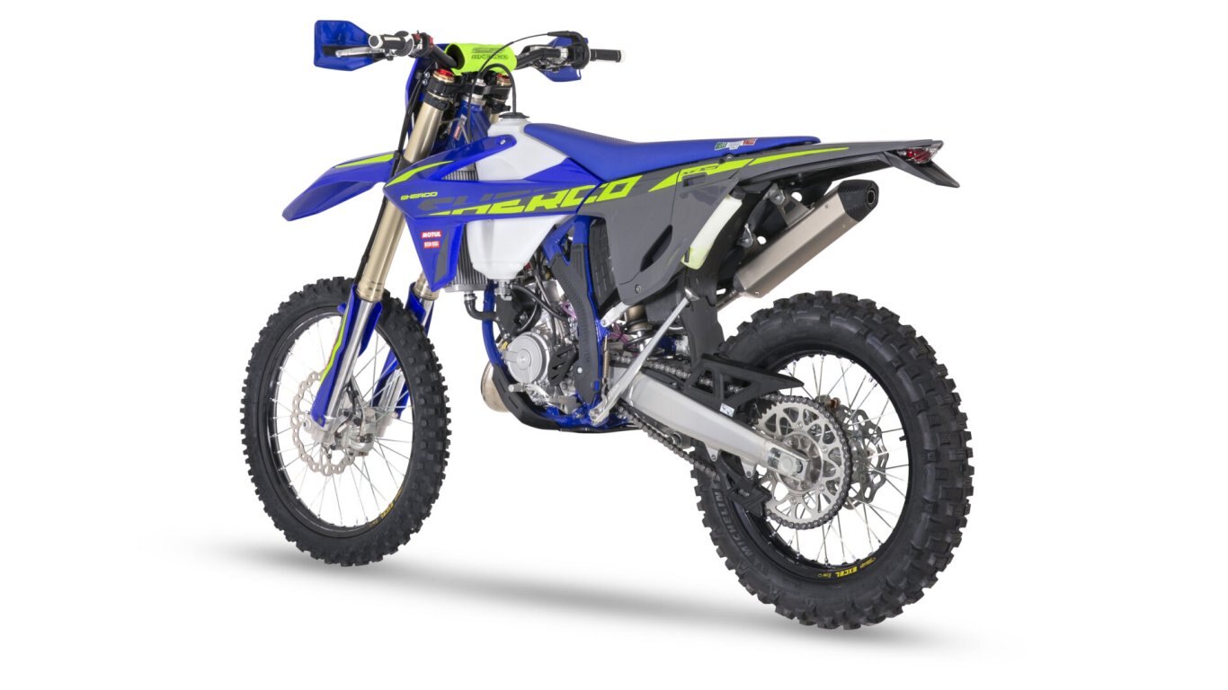 2025 Sherco 125 SE FACTORY