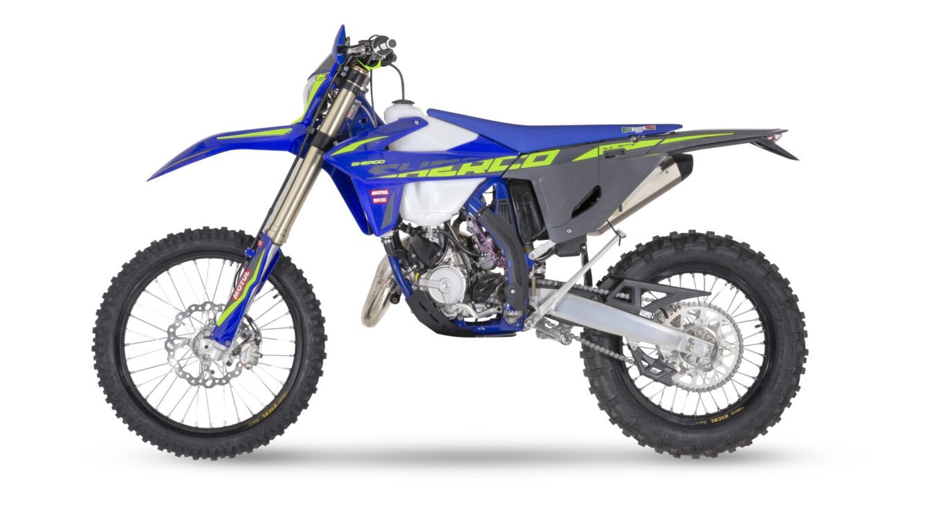 2025 Sherco 125 SE FACTORY