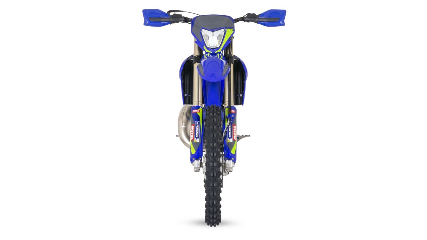 2025 Sherco 125 SE FACTORY