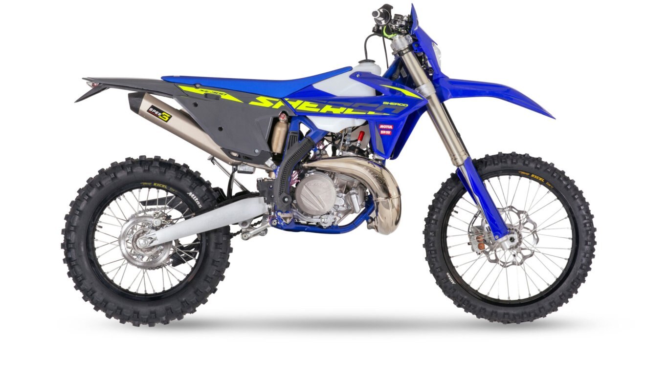 2025 Sherco 300 SE RACING