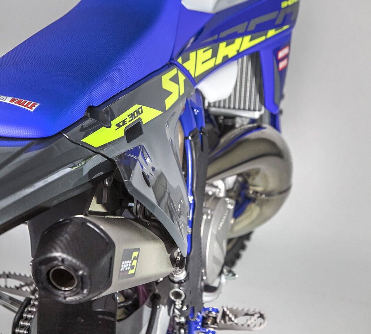 2025 Sherco 300 SE RACING