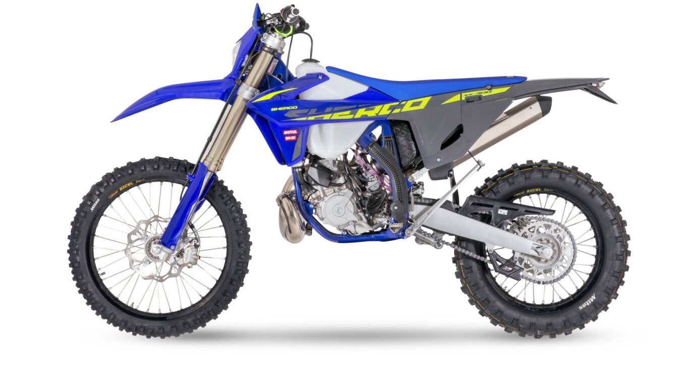 2025 Sherco 300 SE RACING