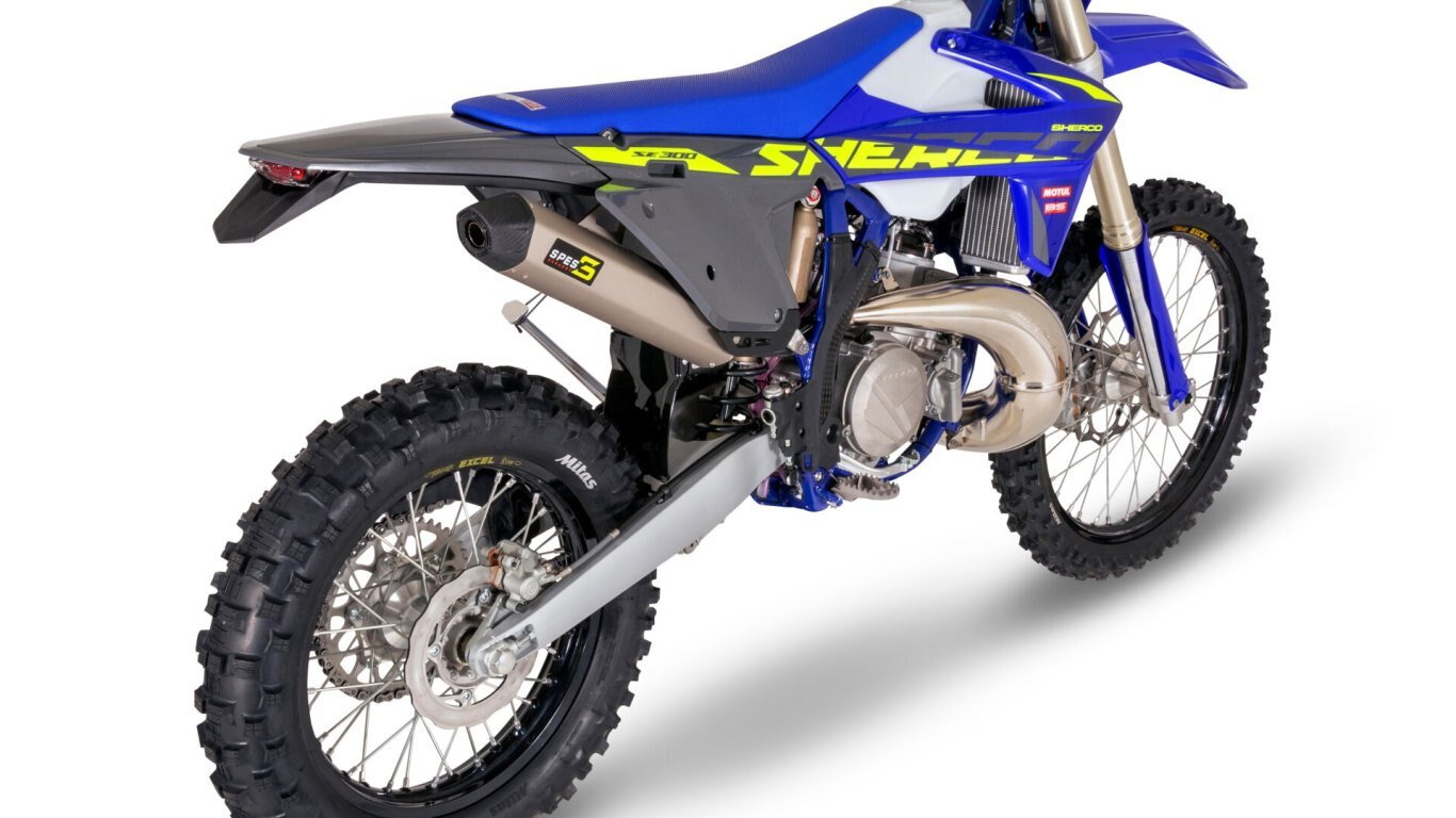 2025 Sherco 300 SE RACING