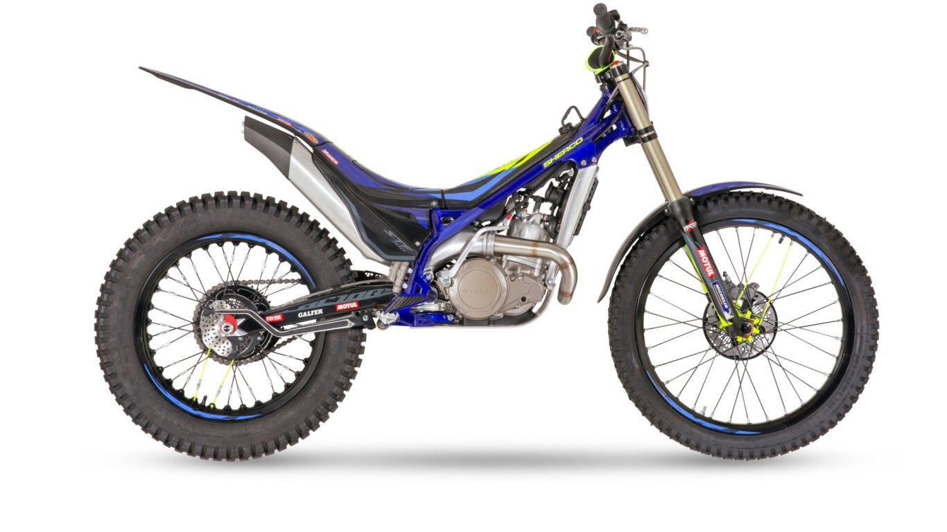 2025 Sherco 300 ST F FACTORY