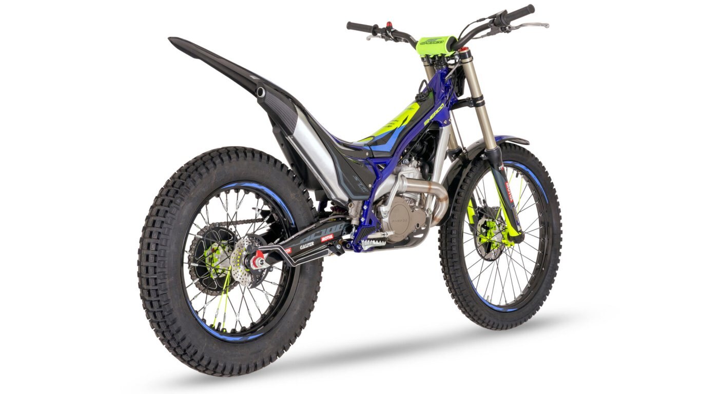 2025 Sherco 300 ST F FACTORY