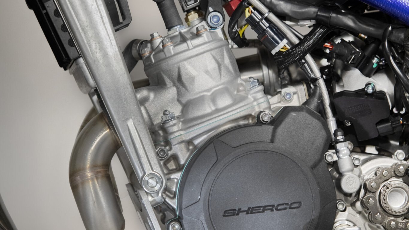 2025 Sherco 300 ST F FACTORY