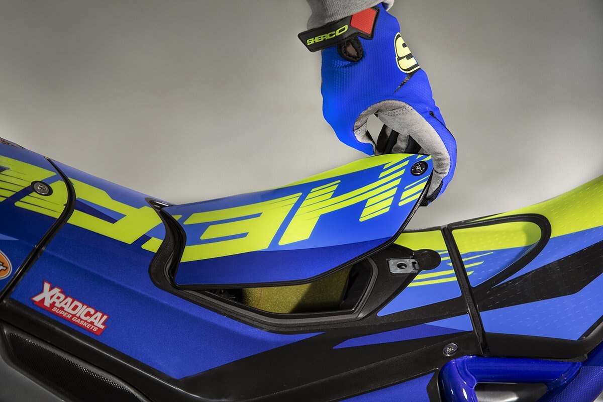 2025 Sherco 300 ST F FACTORY