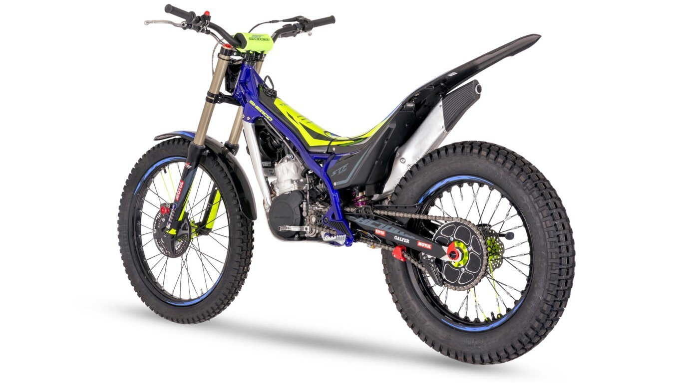 2025 Sherco 300 ST F FACTORY