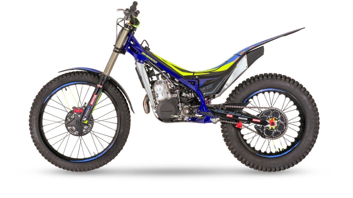 2025 Sherco 300 ST F FACTORY