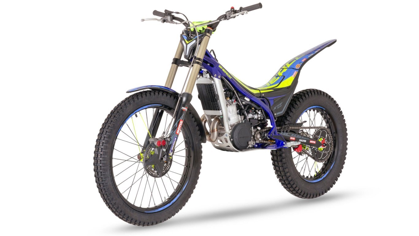 2025 Sherco 300 ST F FACTORY