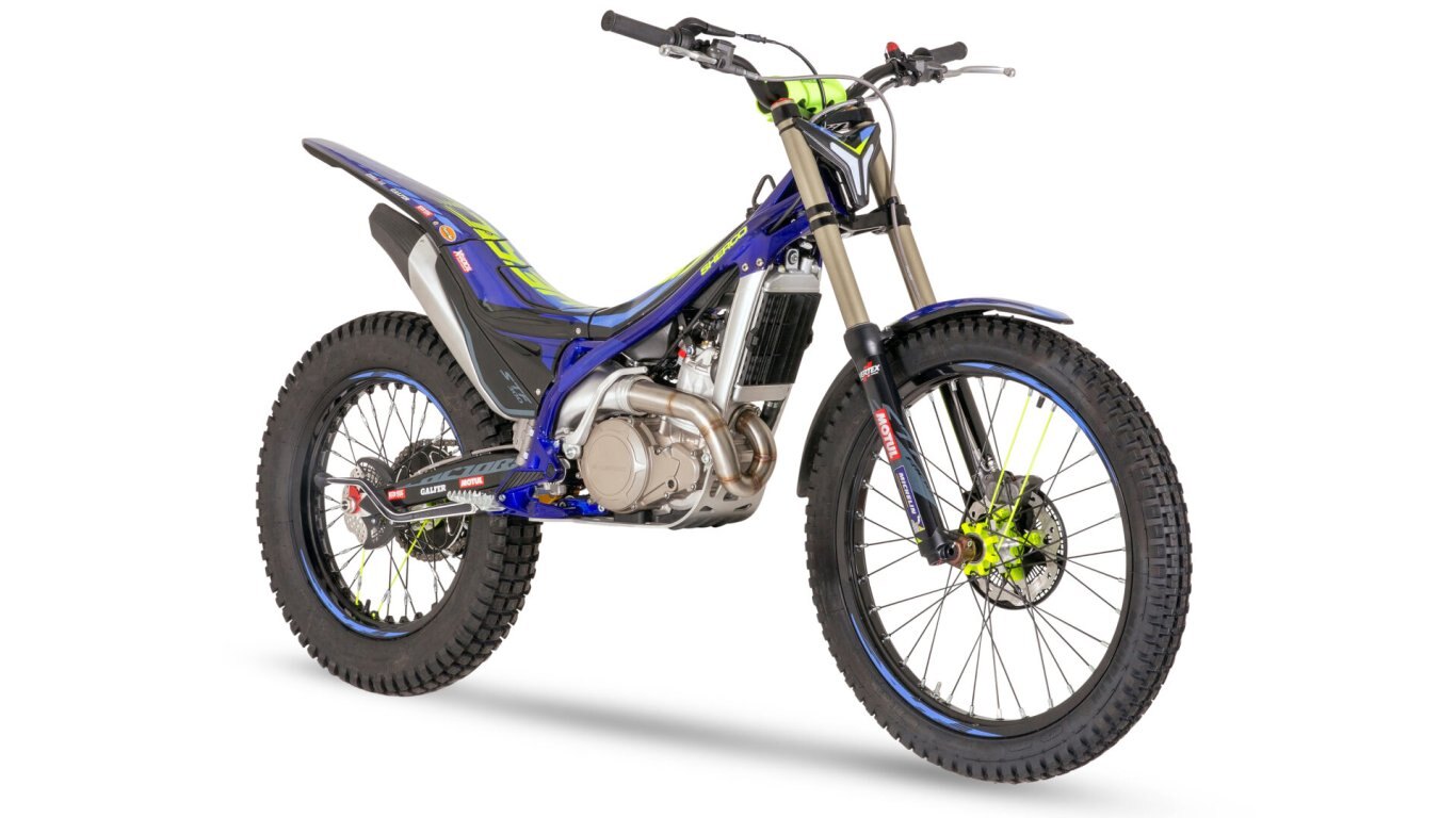 2025 Sherco 300 ST-F FACTORY