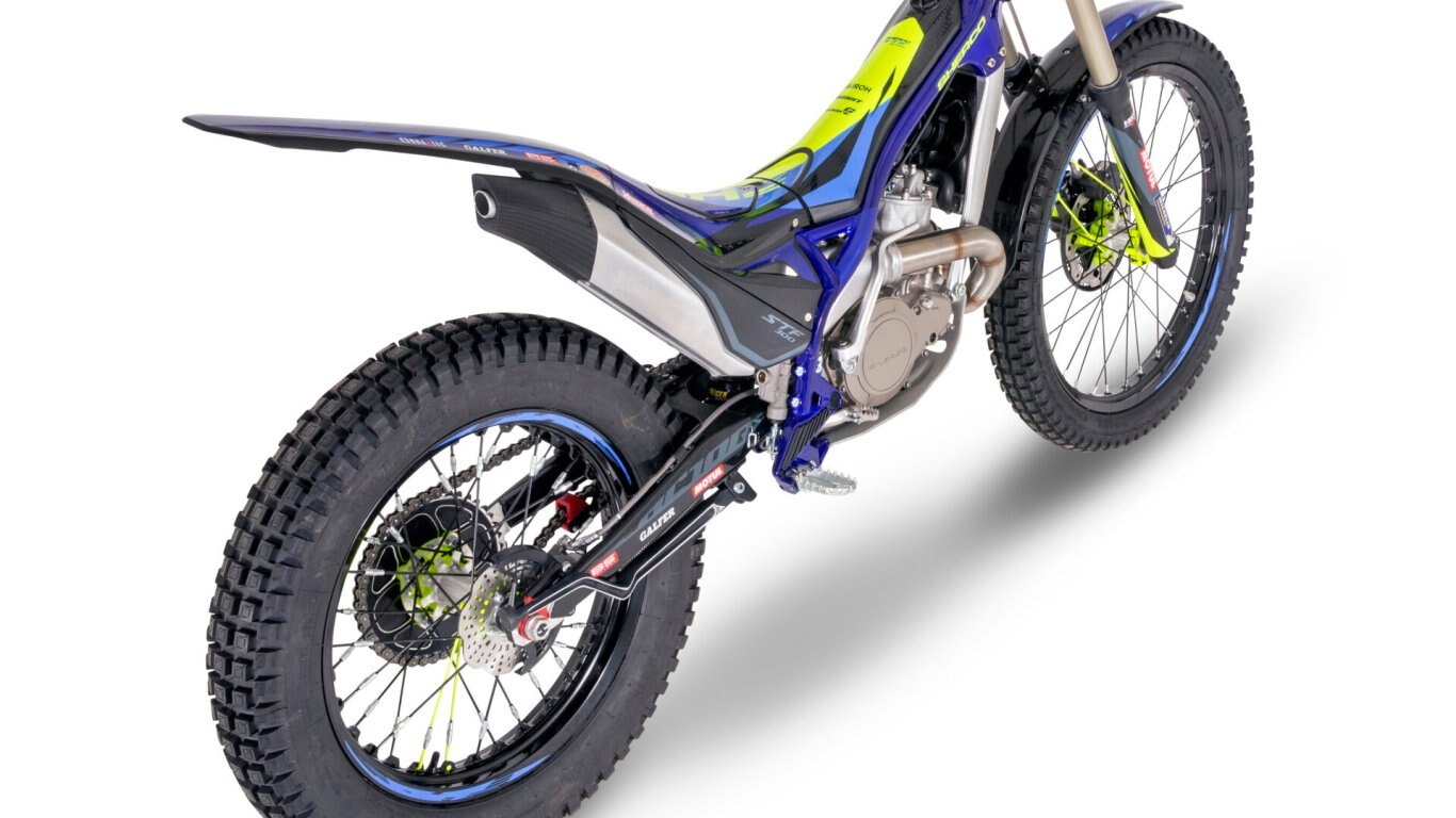 2025 Sherco 300 ST F FACTORY