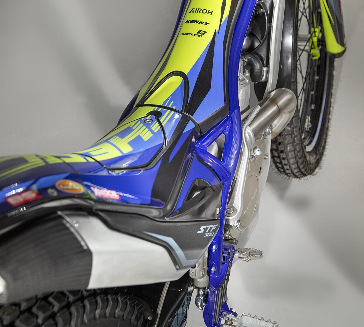 2025 Sherco 300 ST F FACTORY