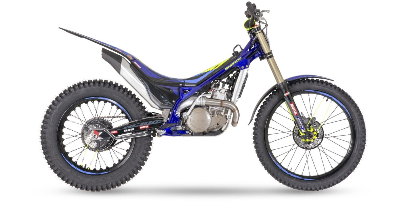 2025 Sherco 250 ST F FACTORY