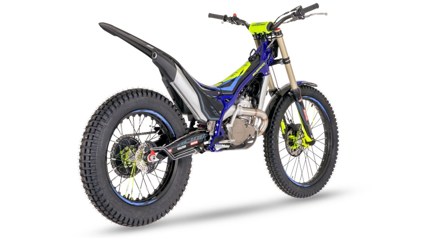 2025 Sherco 250 ST F FACTORY