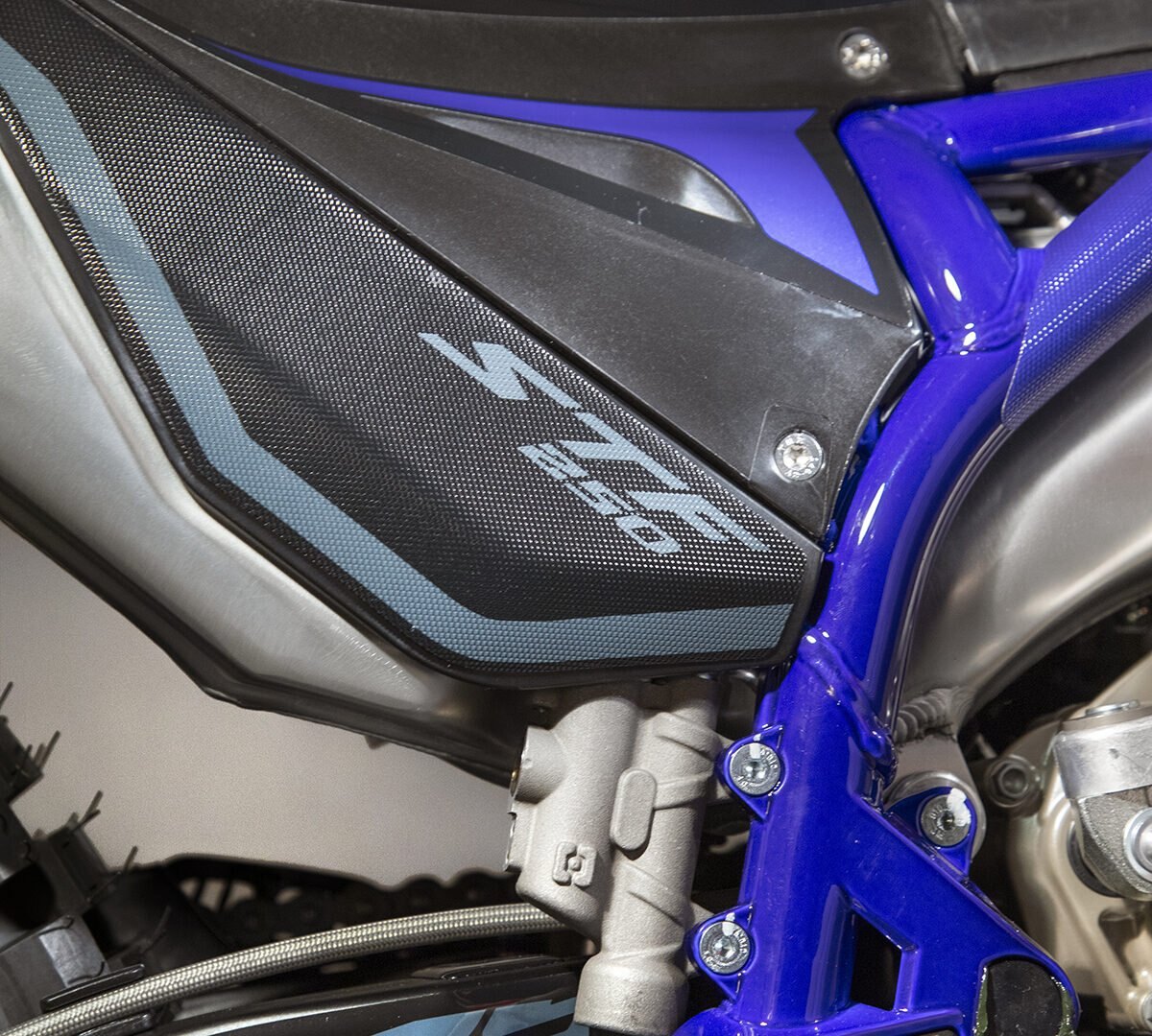 2025 Sherco 250 ST F FACTORY