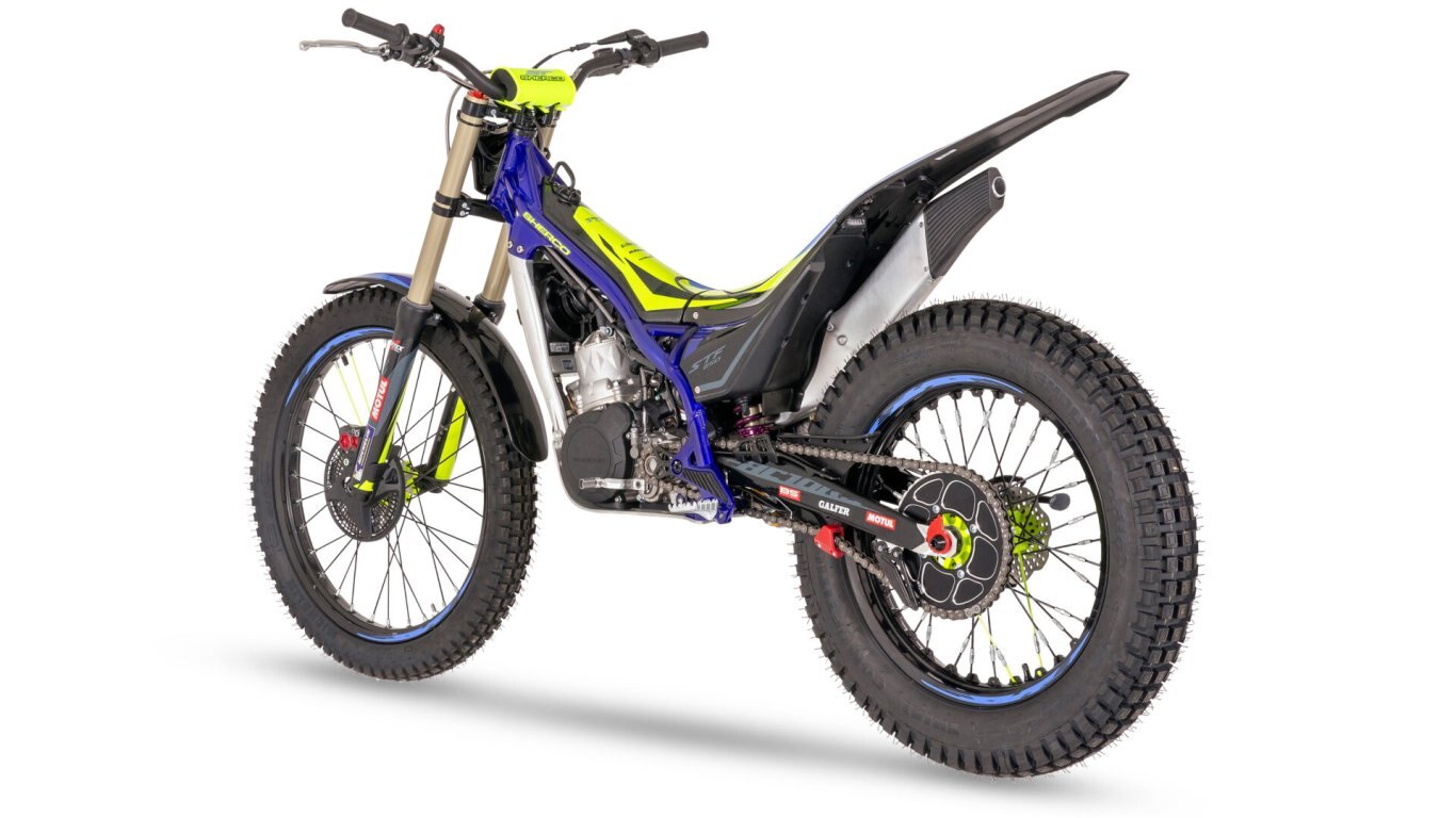 2025 Sherco 250 ST F FACTORY