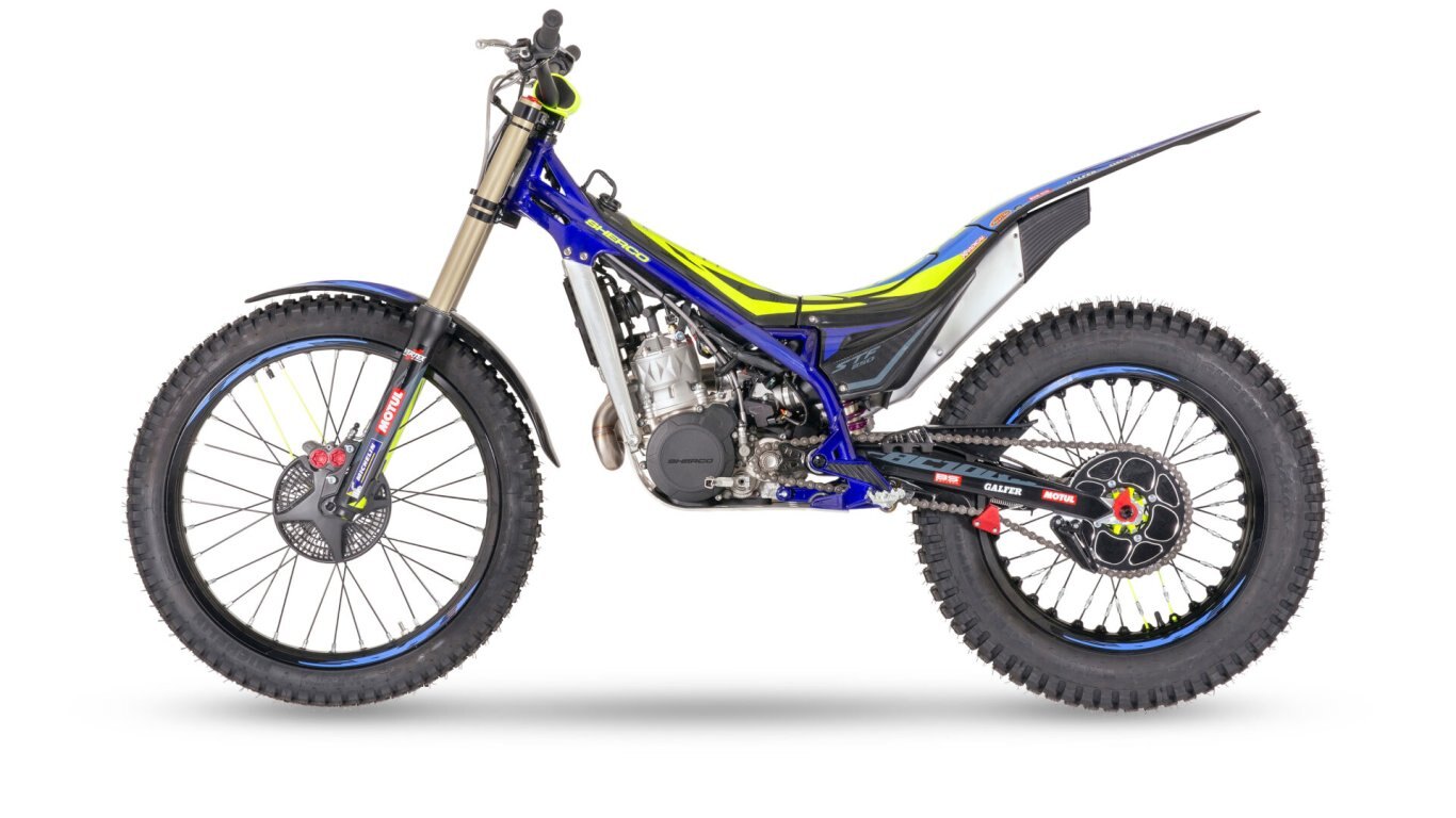 2025 Sherco 250 ST F FACTORY