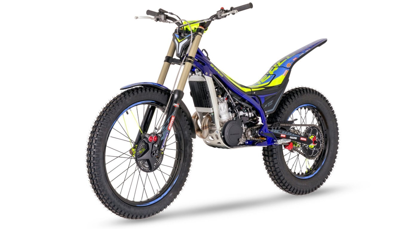 2025 Sherco 250 ST F FACTORY