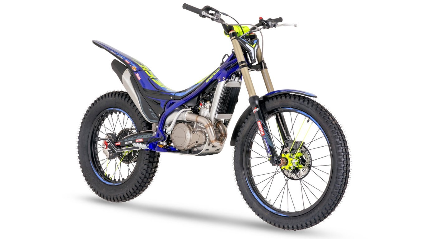 2025 Sherco 250 ST-F FACTORY