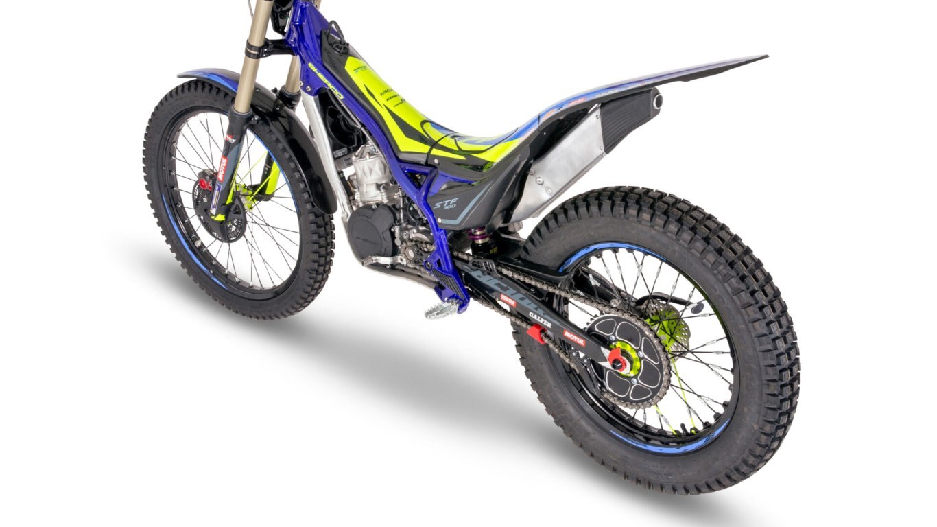 2025 Sherco 250 ST F FACTORY