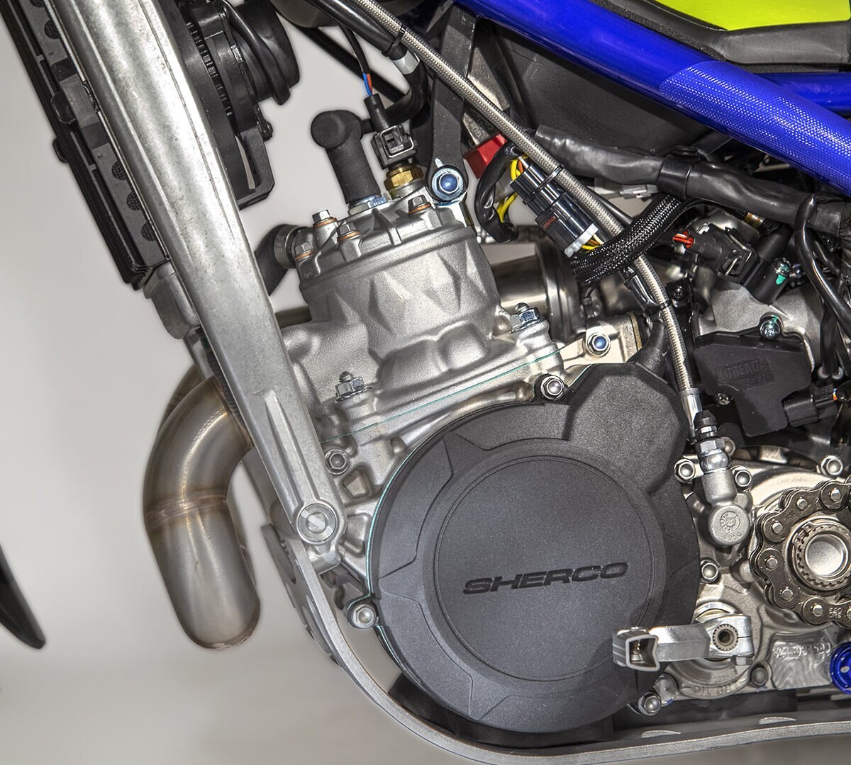 2025 Sherco 125 ST F FACTORY