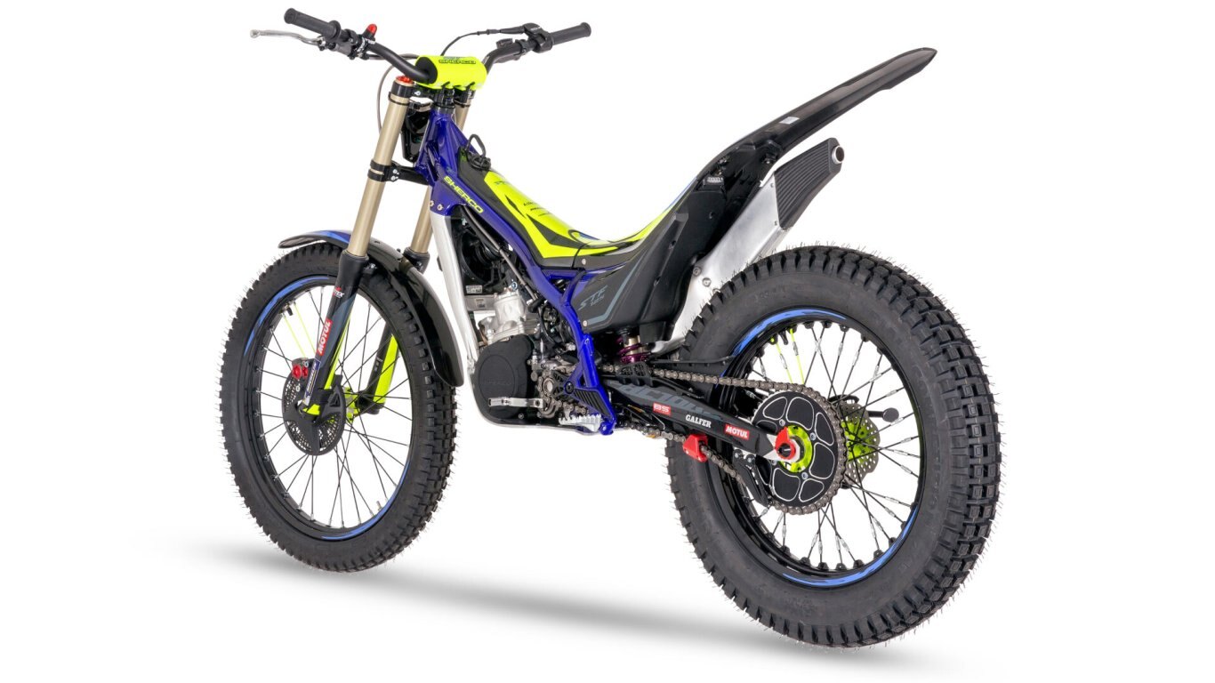 2025 Sherco 125 ST F FACTORY