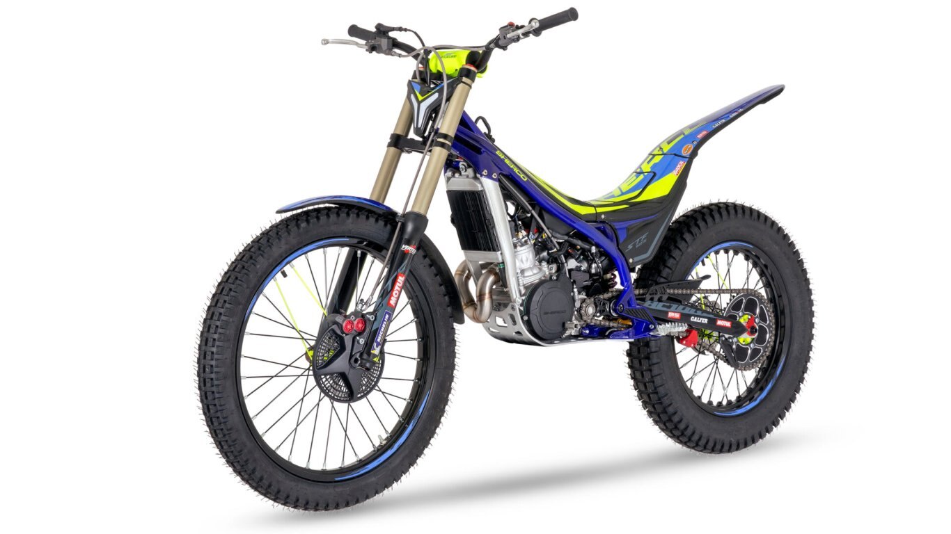 2025 Sherco 125 ST F FACTORY