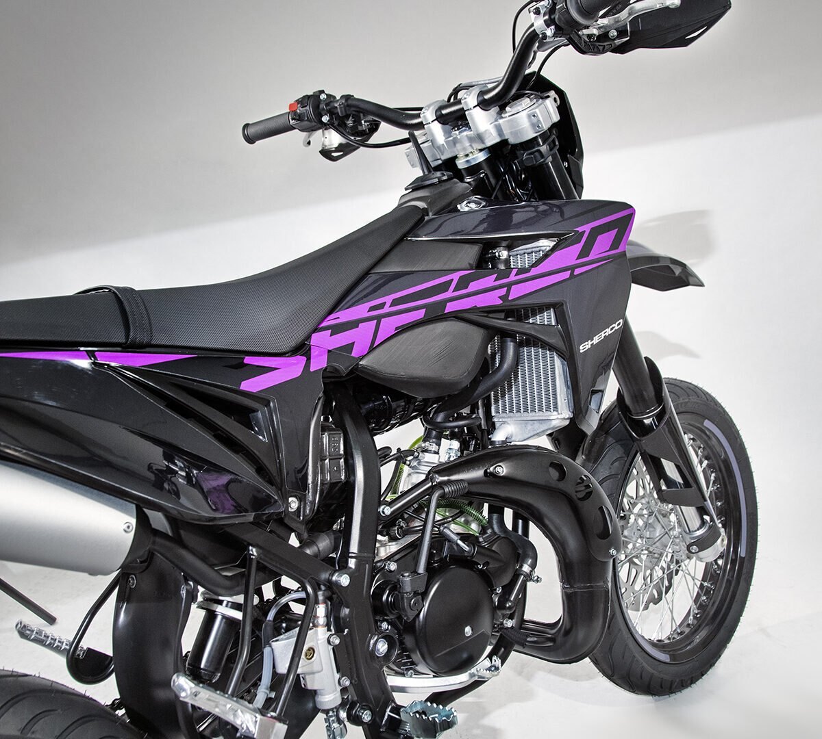 2025 Sherco 50 SM RS PINK