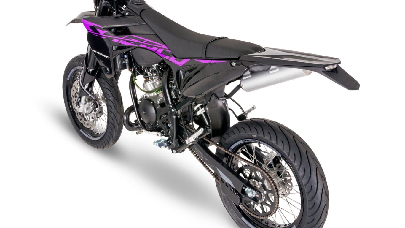 2025 Sherco 50 SM RS PINK