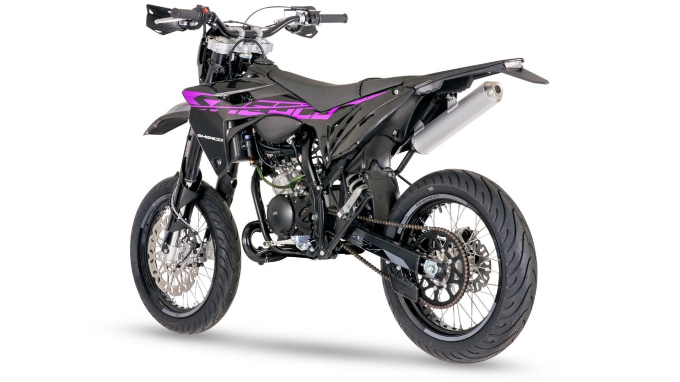 2025 Sherco 50 SM RS PINK