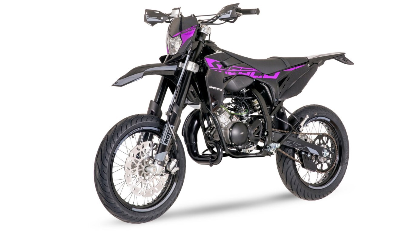 2025 Sherco 50 SM RS PINK