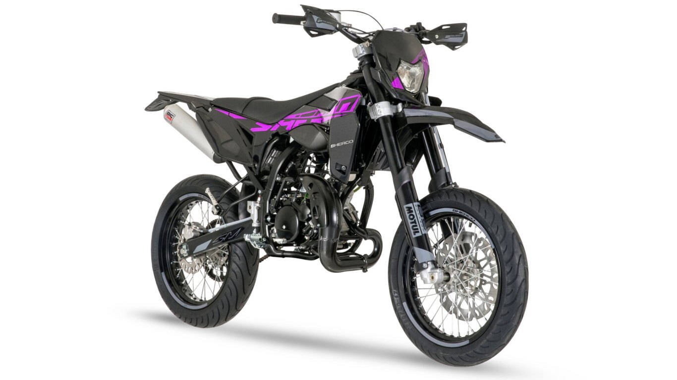 2025 Sherco 50 SM RS PINK