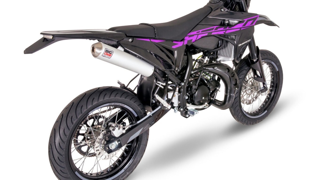 2025 Sherco 50 SM RS PINK