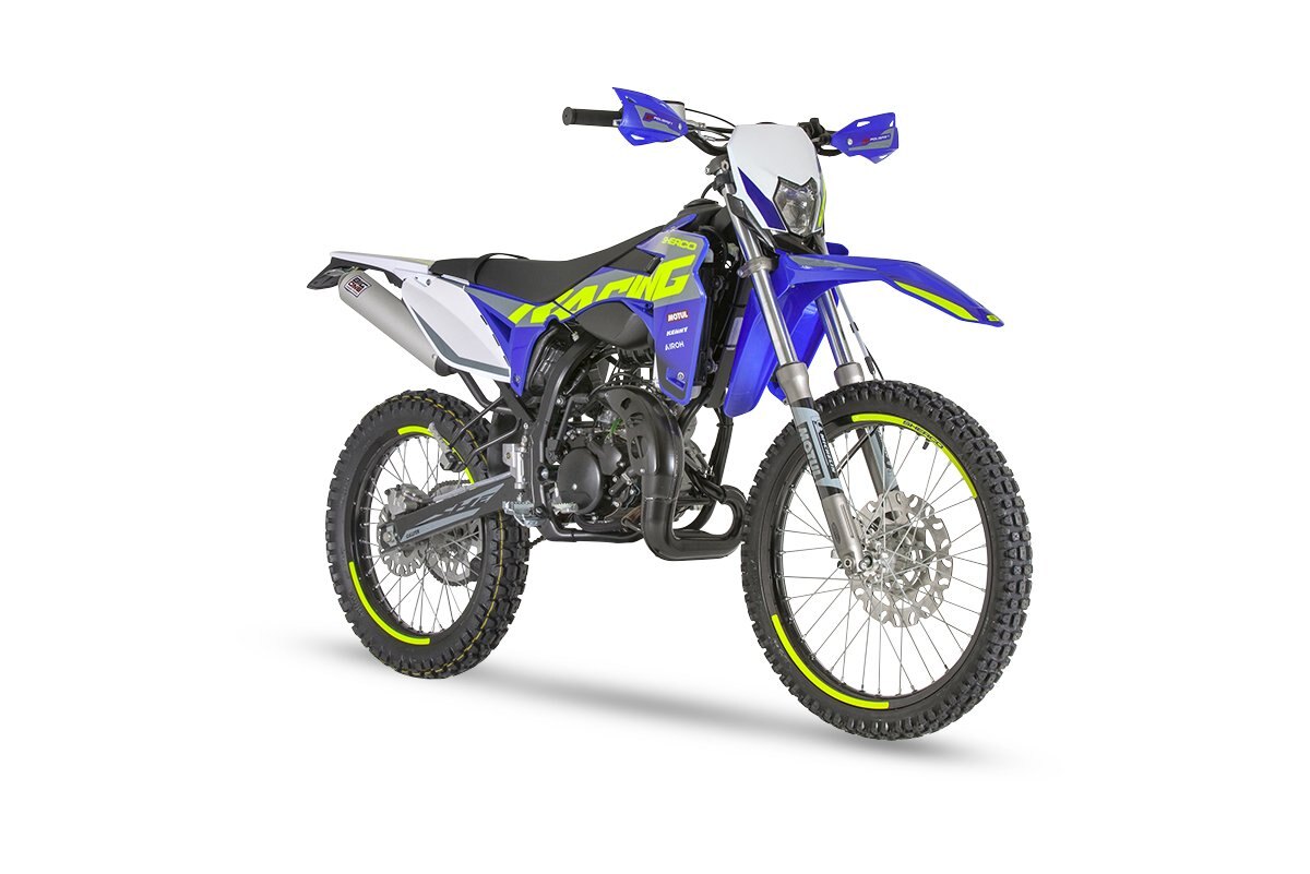 2025 Sherco 50 SE R FACTORY